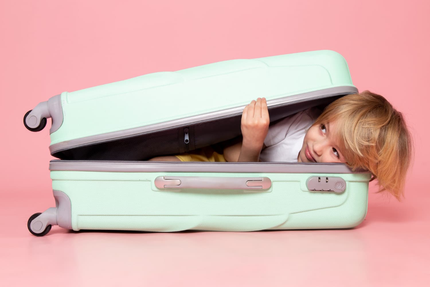 Miedos al viajar con bebés