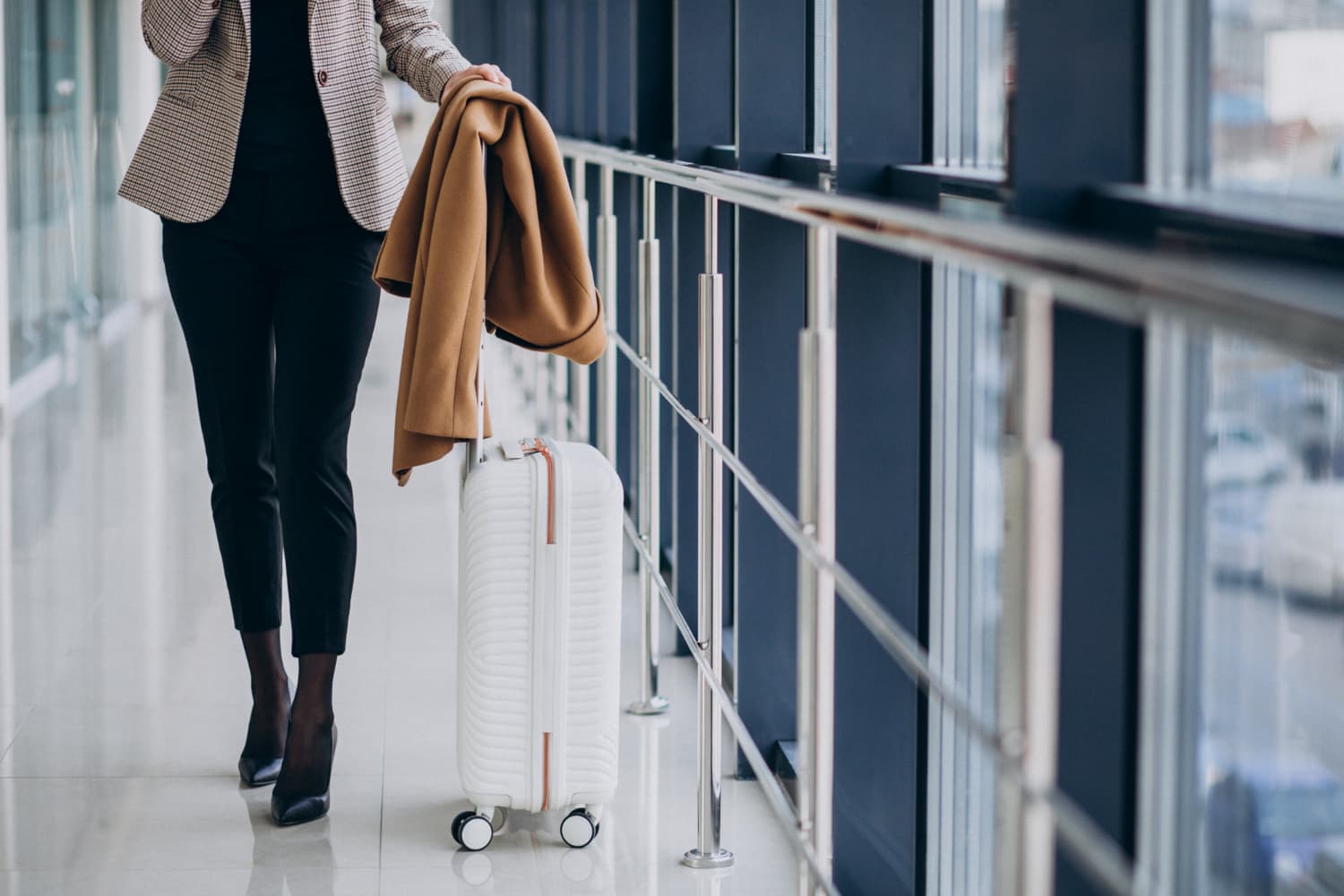 Viajar en avión con equipaje de mano