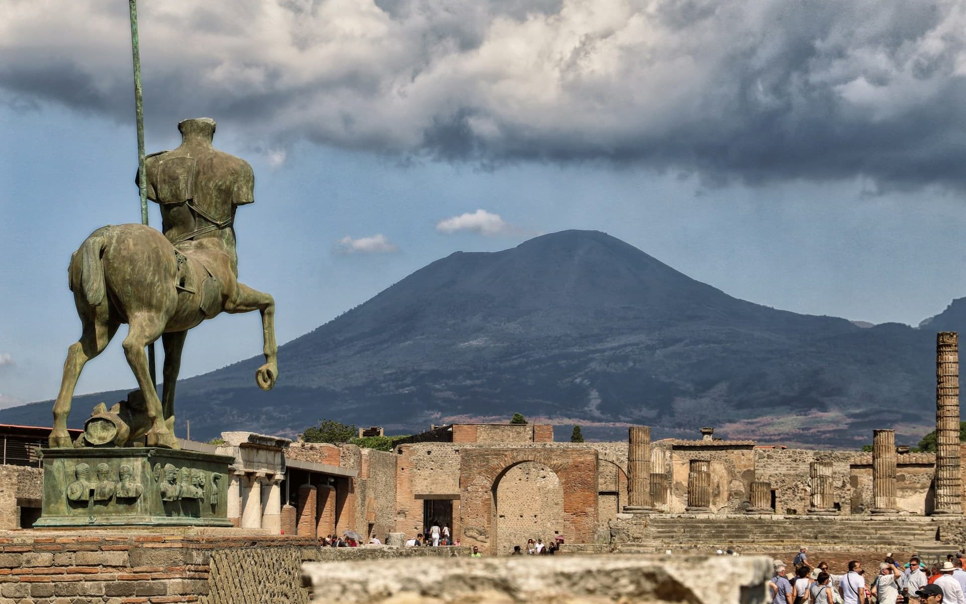 curiosidades de Pompeya