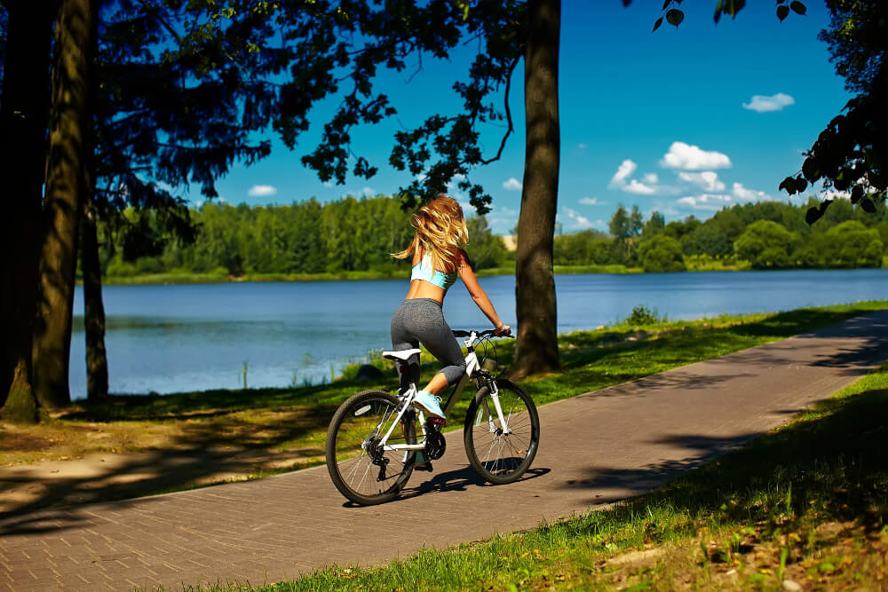 valle del Loira en bicicleta