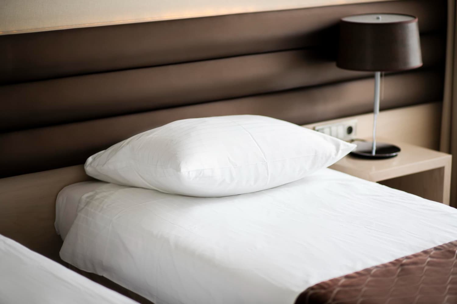 por qué las sábanas de hotel son tan suaves después de tantos lavados